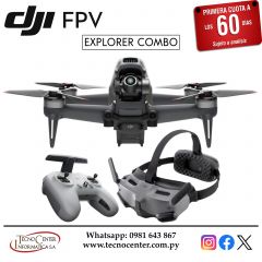 Drone DJI FPV Explorer Combo